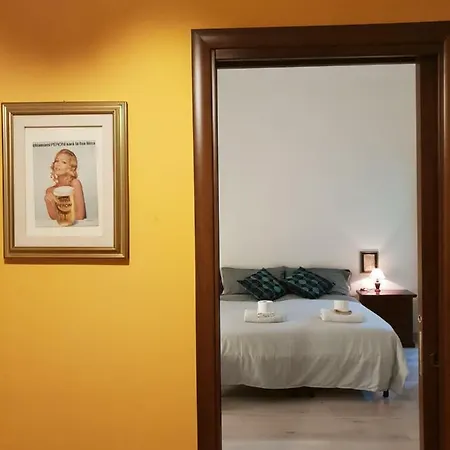 Porta Capuana Maison d'hôtes *